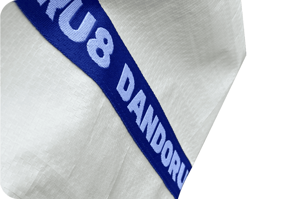 ダンドルエイトバッグ ロゴ入りデザイン